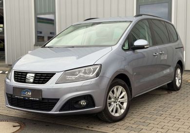 Seat Alhambra, 2019