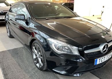 Mercedes-Benz CLA 220 Shooting Brake, 2016