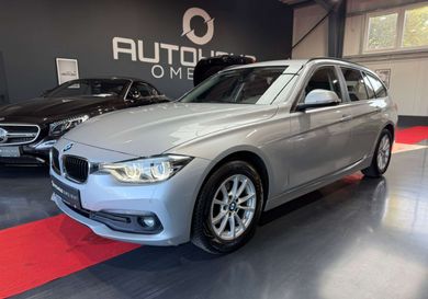 BMW 316, 2019