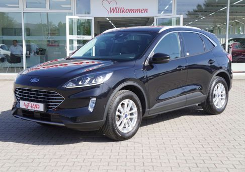 Ford Kuga, 2022