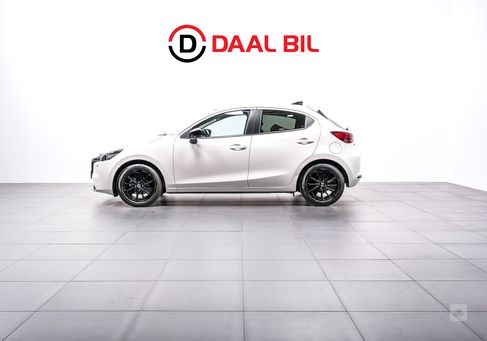 Mazda 2, 2023