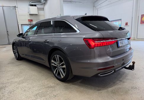 Audi A6, 2019 2