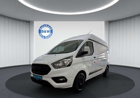 Ford Transit Custom, 2022