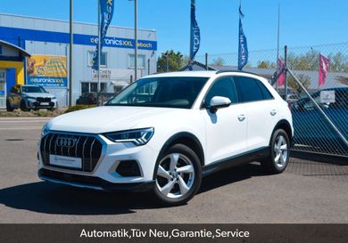 Audi Q3, 2020