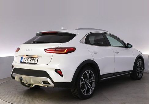 Kia XCeed, 2022