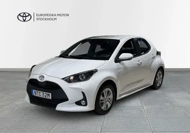 Toyota Yaris, 2025