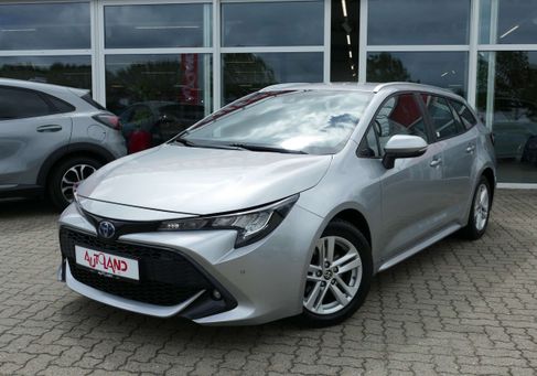 Toyota Corolla, 2022 2