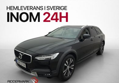 Volvo V90 Cross Country, 2020