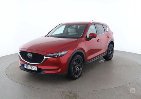 Mazda CX-5, 2018