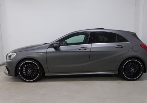 Mercedes-Benz A 45 AMG, 2017