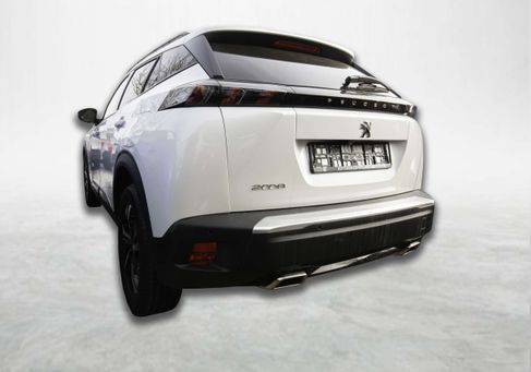 Peugeot 2008, 2023