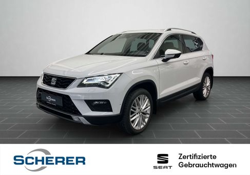 Seat Ateca, 2019