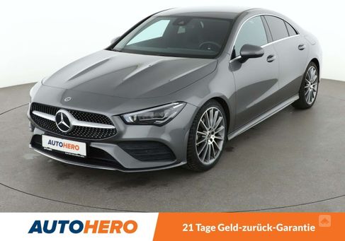 Mercedes-Benz CLA 180, 2020