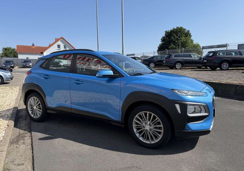 Hyundai Kona, 2018 3