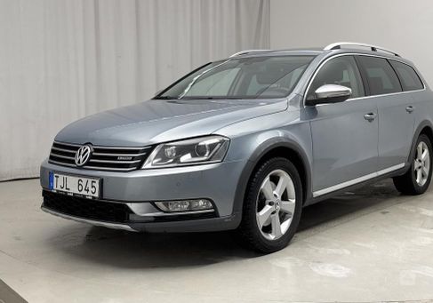 Volkswagen Passat, 2014