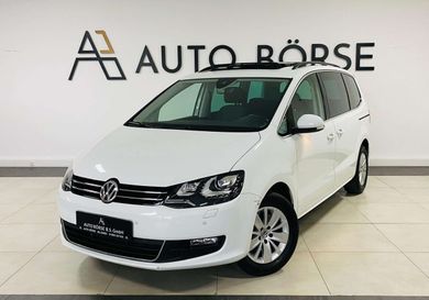 Volkswagen Sharan, 2020