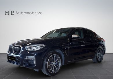 BMW X4 M40, 2019