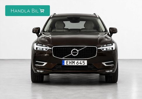 Volvo XC60, 2019