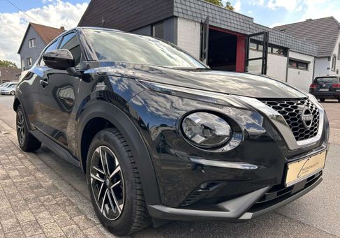 Nissan Juke, 2025 2