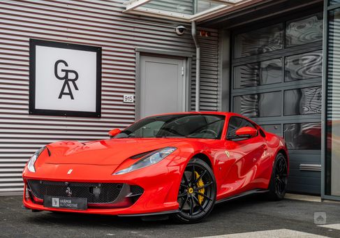Ferrari 812, 2020
