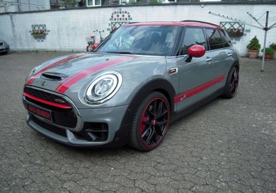 MINI John Cooper Works Clubman, 2017