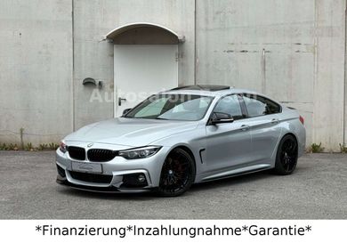 BMW 440, 2019