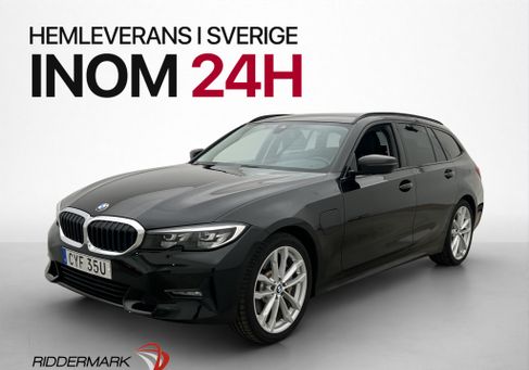 BMW 330, 2021