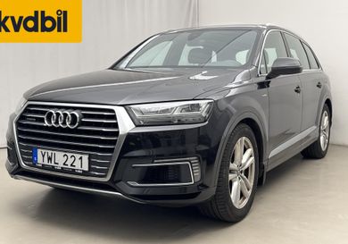 Audi Q7, 2018