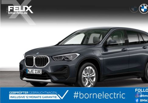 BMW X1, 2021