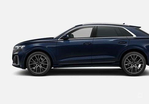 Audi Q8, 2025