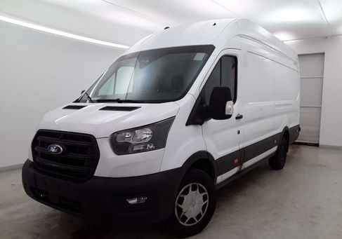 Ford Transit, 2024