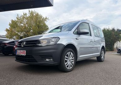 Volkswagen Caddy, 2018