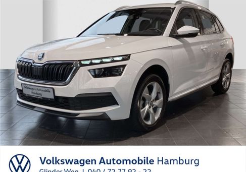 Skoda Kamiq, 2020