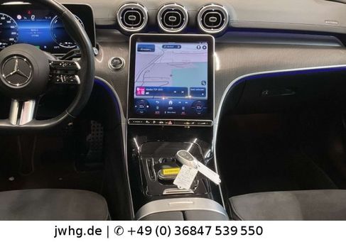 Mercedes-Benz C 300, 2023