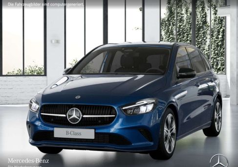 Mercedes-Benz B 220, 2025