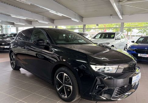 Opel Astra, 2025