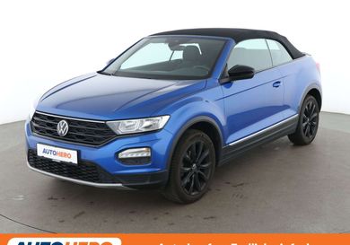 Volkswagen T-Roc, 2020