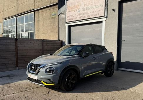 Nissan Juke, 2022 3