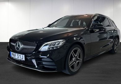 Mercedes-Benz C 200, 2020