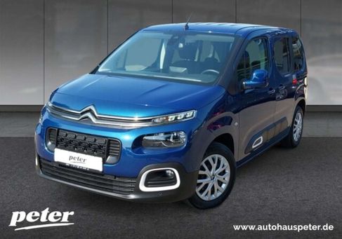 Citroën Berlingo, 2020