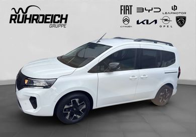 Nissan Townstar, 2023
