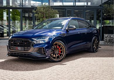 Audi Q8, 2023
