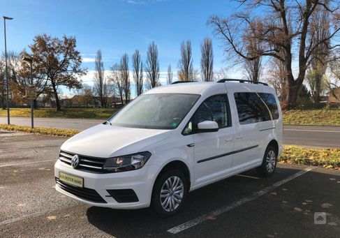 Volkswagen Caddy, 2019