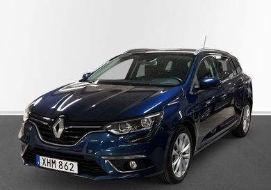 Renault Megane, 2018