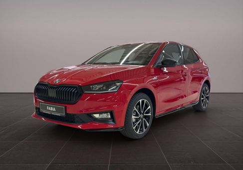 Skoda Fabia, 2025