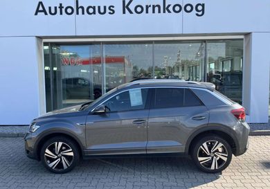Volkswagen T-Roc, 2022