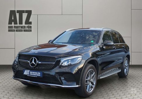 Mercedes-Benz GLC 250, 2018