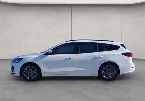 Ford Focus, 2024