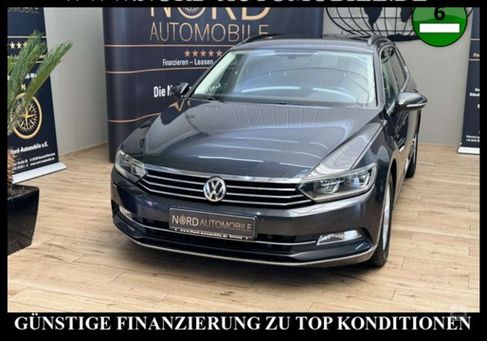 Volkswagen Passat Variant, 2019