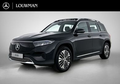 Mercedes-Benz EQB, 2026